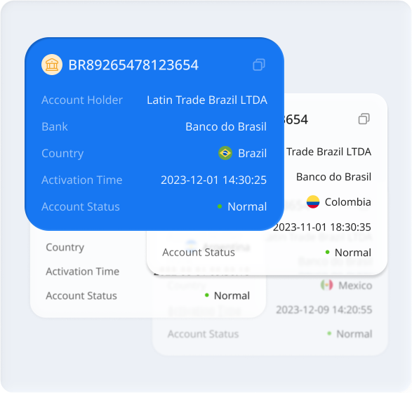 Multi-Currency Collections